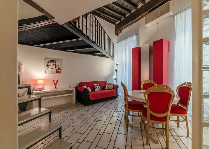 Guesthost - Navona Pretty Apartment Rom