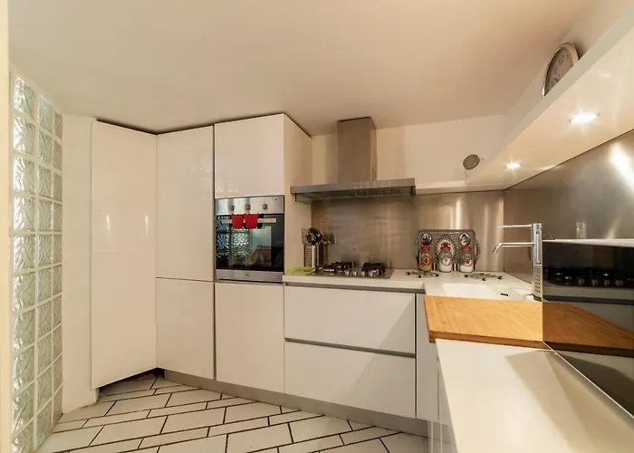 Apartment Guesthost - Navona Pretty Rom