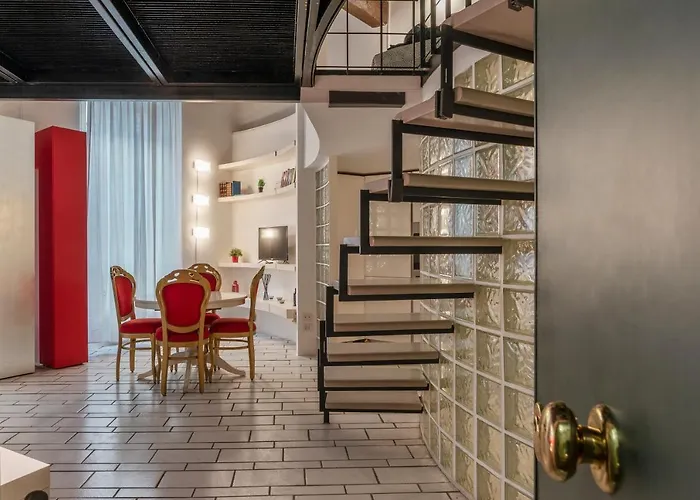 Apartment Guesthost - Navona Pretty *