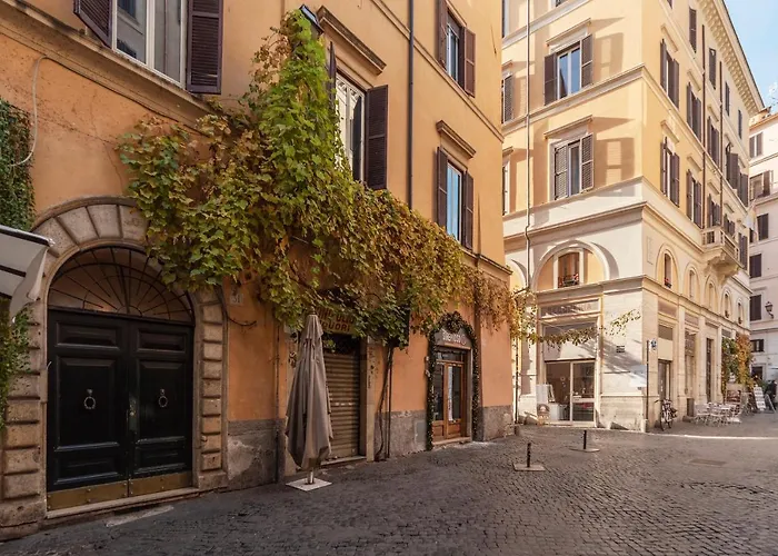 Apartment Guesthost - Navona Pretty *
