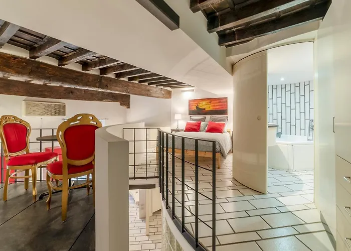 Apartment Guesthost - Navona Pretty Rom