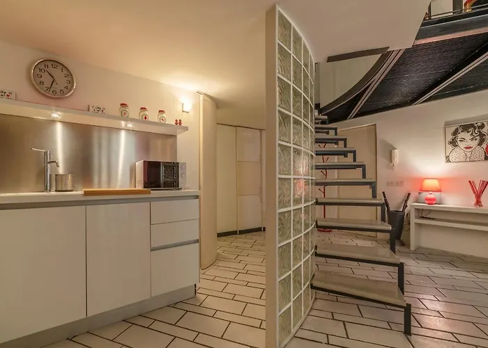 Apartment Guesthost - Navona Pretty Rom