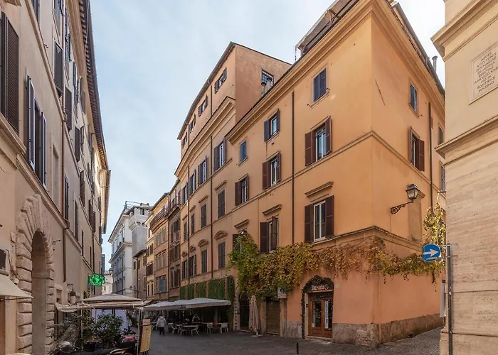 Guesthost - Navona Pretty Rome